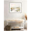«Tranquil Landscape No. 2» par Amy Lighthall, reproduction d'art encadrée