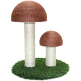 Vogler 14.2'' H Cat Tree