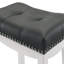 Tabourets de bar avec coussin LuXeo Barstow-1289329413-1289329466
