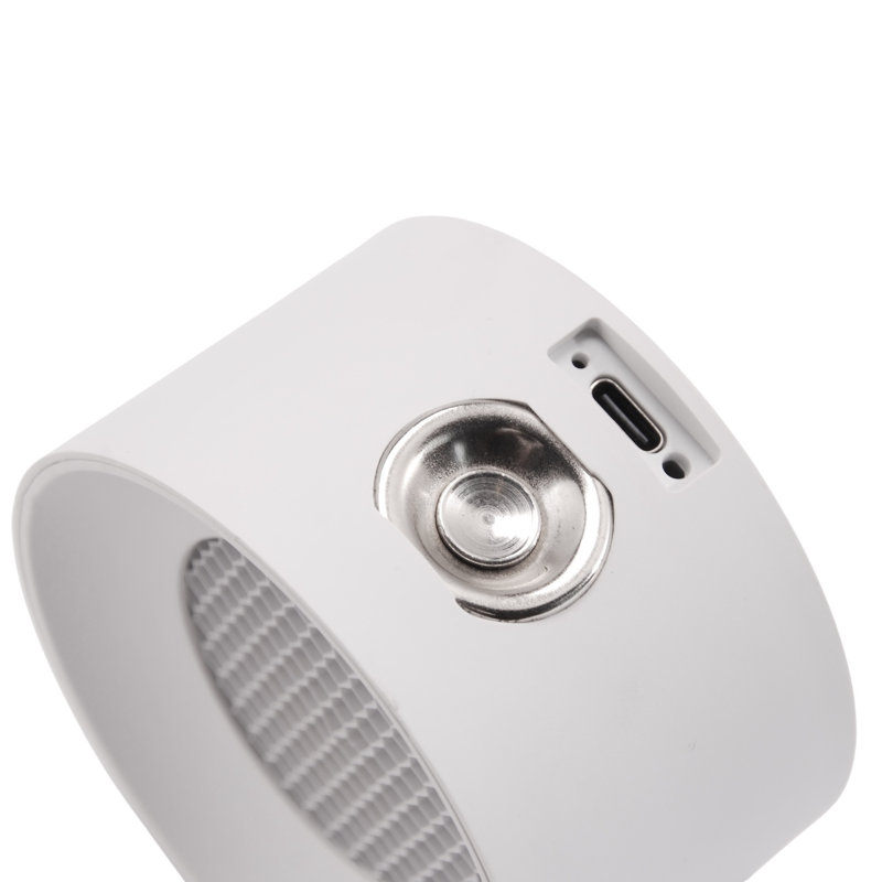 Steel LED Spotlight