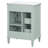 Burdick 24" Single Bathroom Vanity Set-430662260