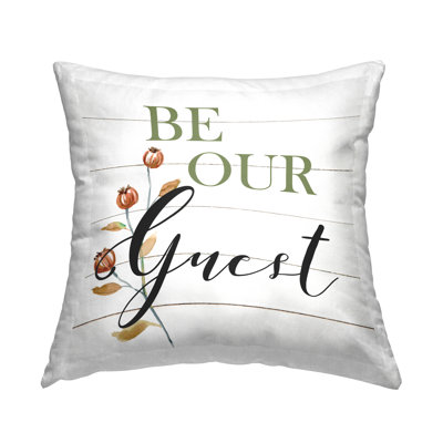 Roselli Polyester Throw Pillow