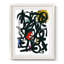 Graffiti Pop I - impression encadrée-984556358-984556356