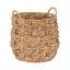 Faux eucalyptus avec panier en livia Joanie-1740667606