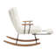 Torin Metal Rocking Chair