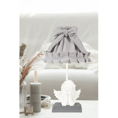 Lampe de table 16,5 po