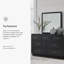 Commode et miroir Southbridge
