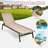 Ixia Outdoor Metal Chaise Lounge-1414922812