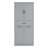 Bathroom Storage Cabinet With Laundry Basket-142701973