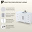Meuble-lavabo simple 54 po-1323693150