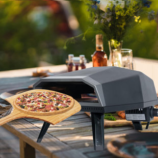 Infrared Digital Temperature Gun - Carbon Pizza Ovens