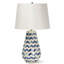 Cassia Chevron Table Lamp-49706753