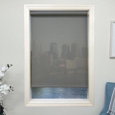 Sheer Roller Shade