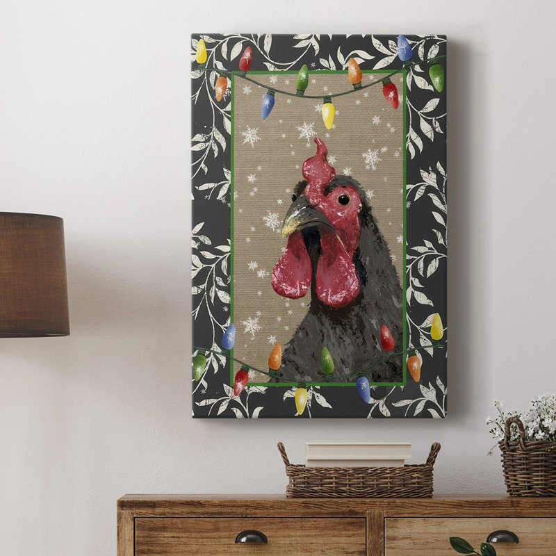 County Christmas Farm IV - Galerie Cavas sur mesure