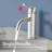 Topcraft Single Handle Bathroom Faucet-115607491