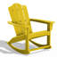 Chaises berçantes en PEHD Adirondack-978269357