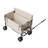 Foldable Wagon Cart