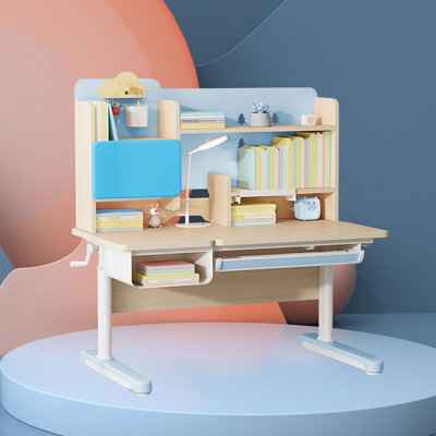 Bureau d'écriture avec huche Tannehill