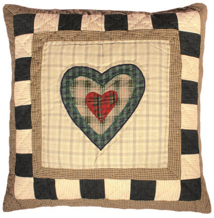 Mald Square Cushion