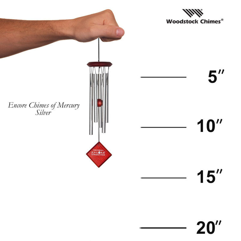 Carillon Mercury Wind, Argent