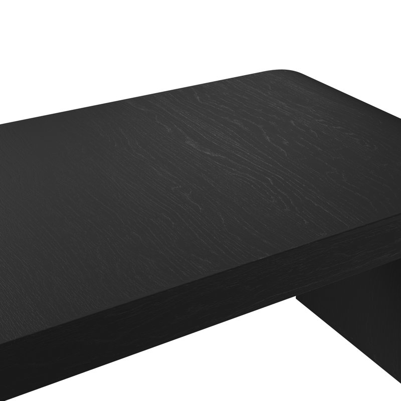 LAKE COFFEE TABLE, Black