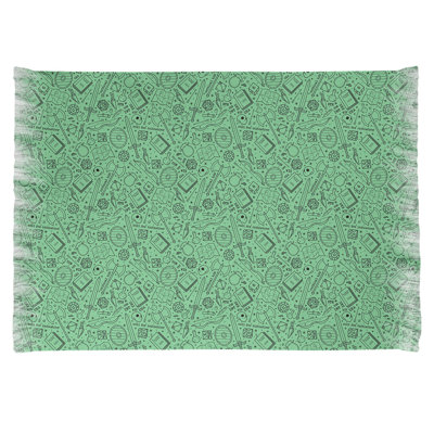 Tapis de zone verte rpg classic Mcguigan