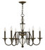 Light Oiled Bronze