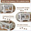 Furniture Style Crate