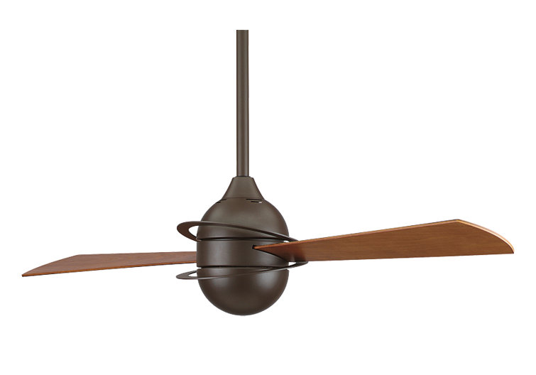 Kelsch 132cm Ceiling Fan with Light Kit