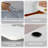 Table rabattable murale 31 po, table rabattable, table pliante