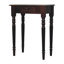 Table console à fuseaux