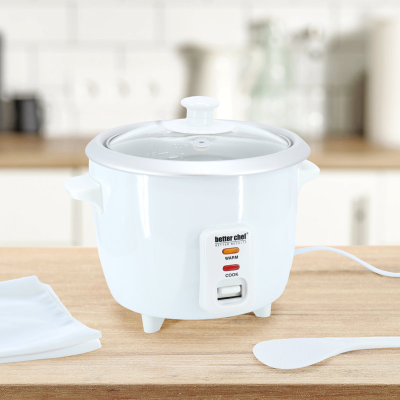 Cuiseur à riz automatique 3 tasses HomeStyle