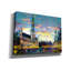 «Brussels Belgium Night» par Pedro Gavidia, art mural sur toile-472996482