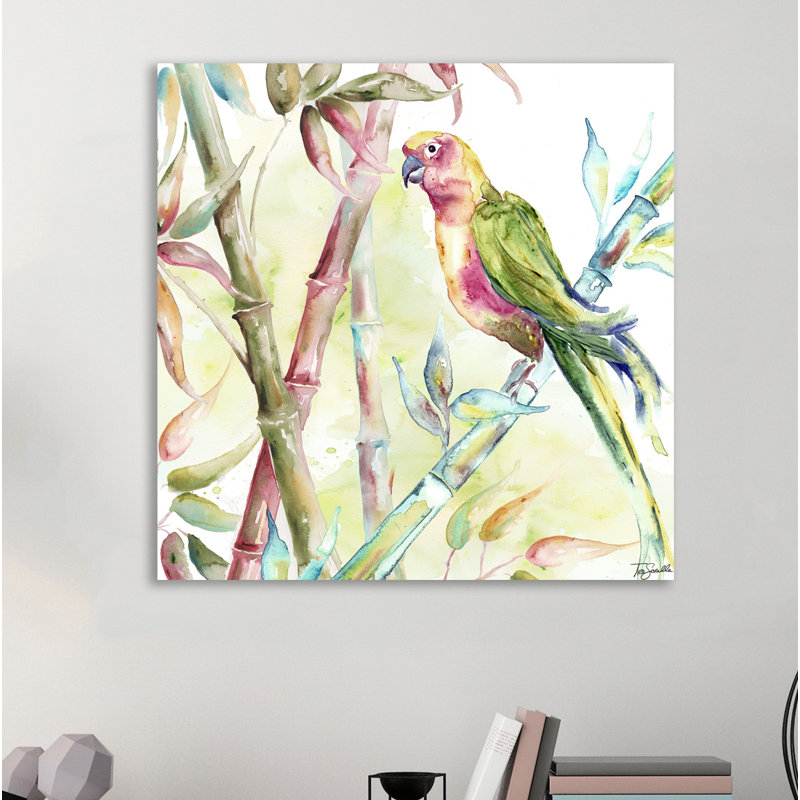 Tre Sorelle Studios - Wrapped Canvas Painting, 91.44cm H x 91.44cm W