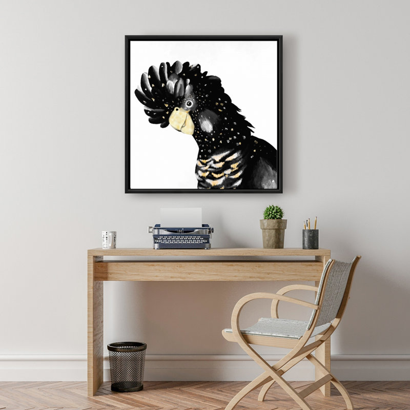 " Cockatoo Parrot "
