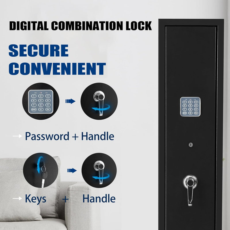 Gun Safe Lock