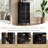 Buffet Sideboard Cabinet With A Drawer-631699787