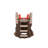 Starplay 38.4'' W Plastic Freestanding Slide