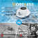 INSE Cordless Bagless Robotic Vacuum