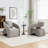 Pinette Upholstered Armchair-1484457553