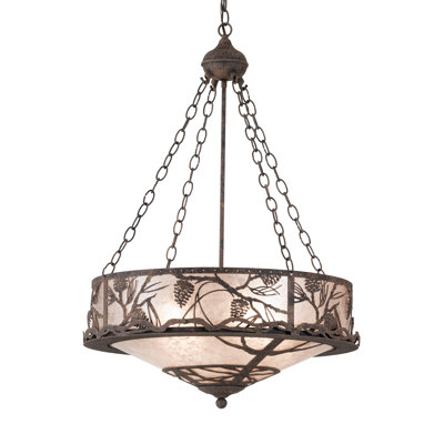 Luminaire suspendu 24 po