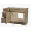 Base de meuble-lavabo simple 48 po Disar-118865019