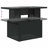 Vidaxl Garden Sofa Set Black 