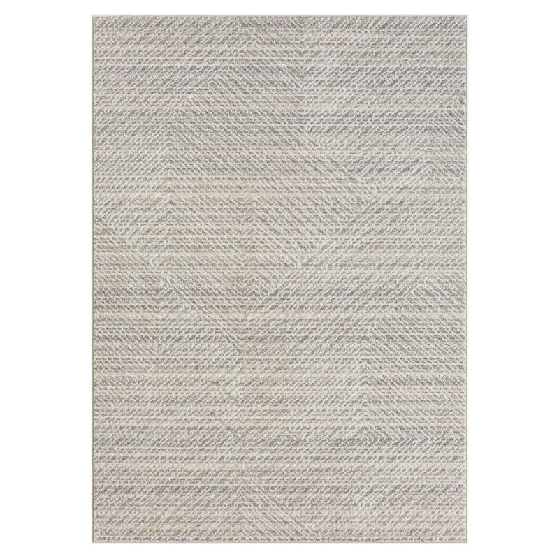Tapis Kessa, Rectangle 5 pi 3 po x 7 pi 3 po