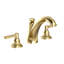 Astor Widespread Bathroom Faucet with Drain Assembly-1902077694