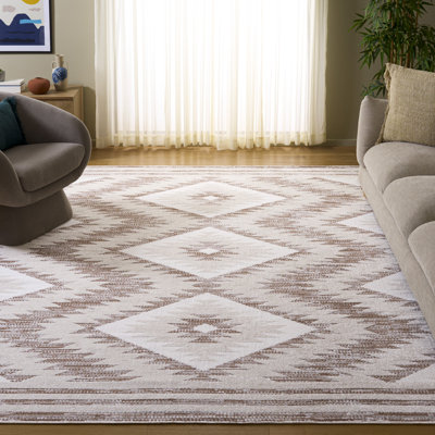 Delmontez Performance Southwestern Rug