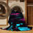 Fractal Echo Rug-1772115604