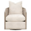 Fauteuil club pivotant Noda-1170227141