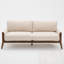 Hester moderne en tissu avec structure en bois robuste-1956846000