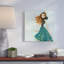 «Glitterati Bows Ruffles», peinture sur toile-20806813-74879048-74879049